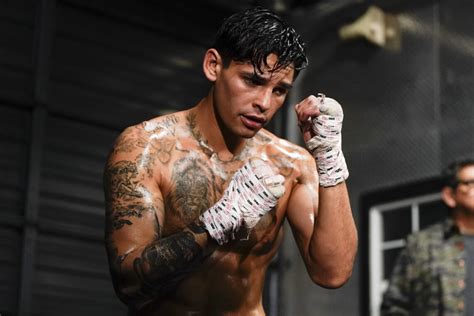 Ryan Garcia boxer • .